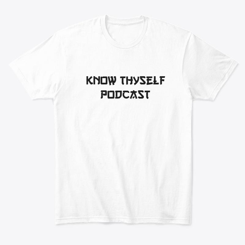 Know Thyself Podcast Offical Swag