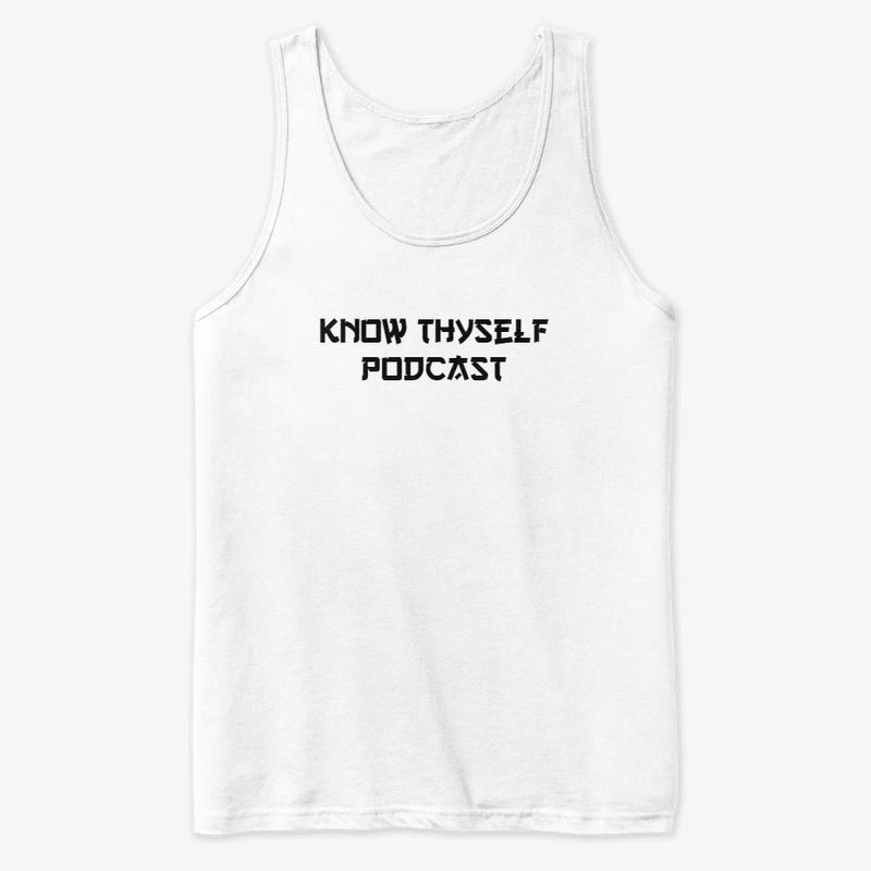 Know Thyself Podcast Offical Swag