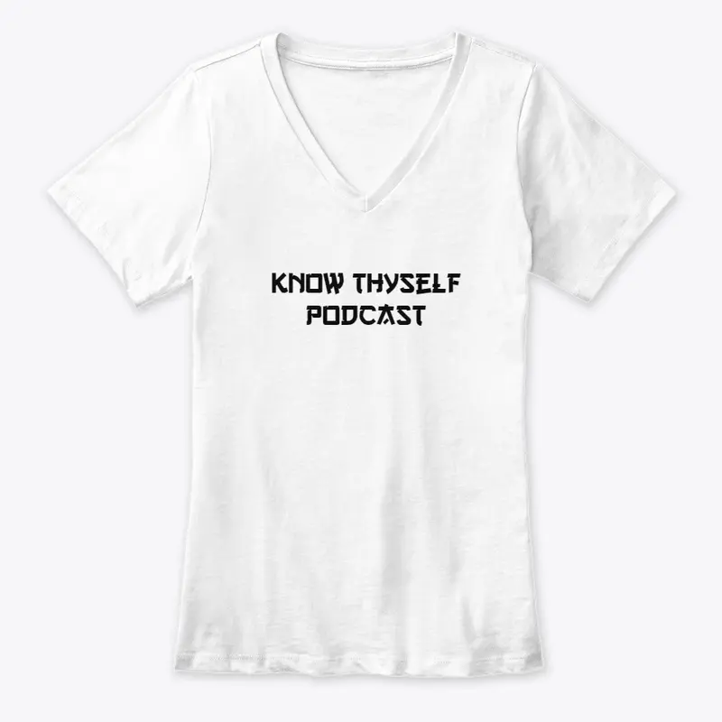 Know Thyself Podcast Offical Swag