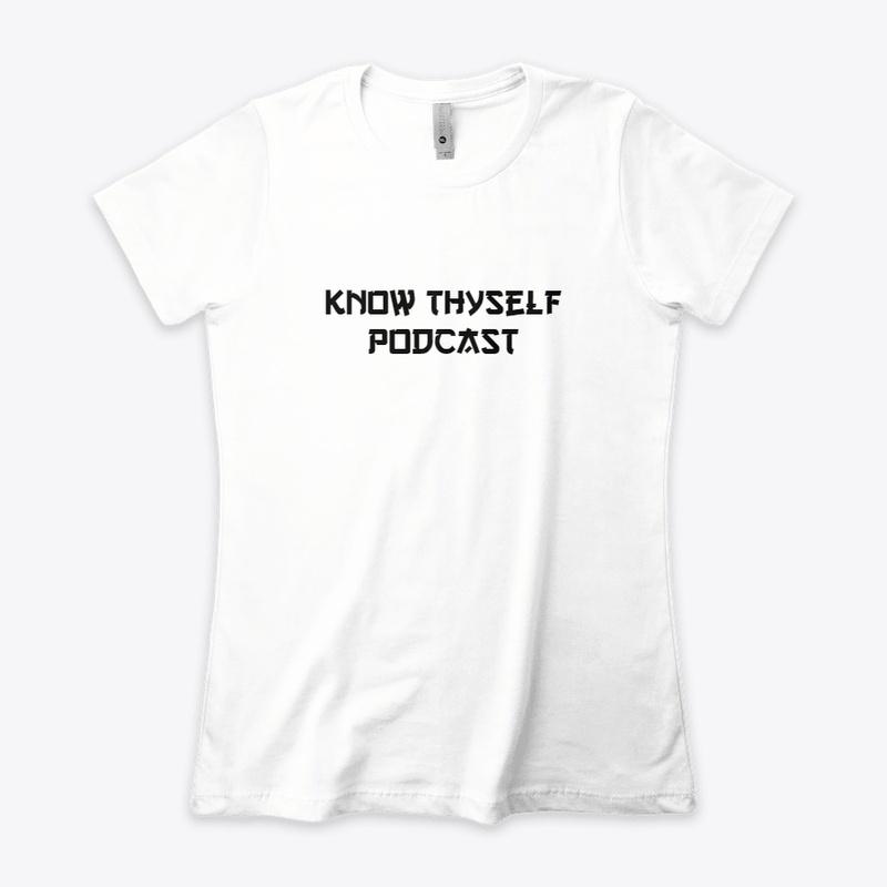 Know Thyself Podcast Offical Swag